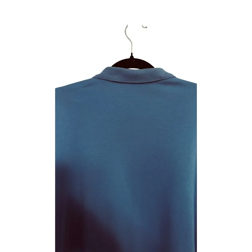 Polo By Ralph Lauren XL Mens Blue Short Sleeve Polo Shirt